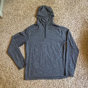 Lululemon 3/4 zip Mens